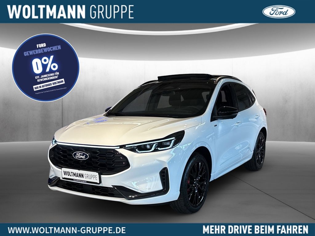 Ford Kuga FHEV AWD ST-Line X  2100 Kg Anhängelast AHK