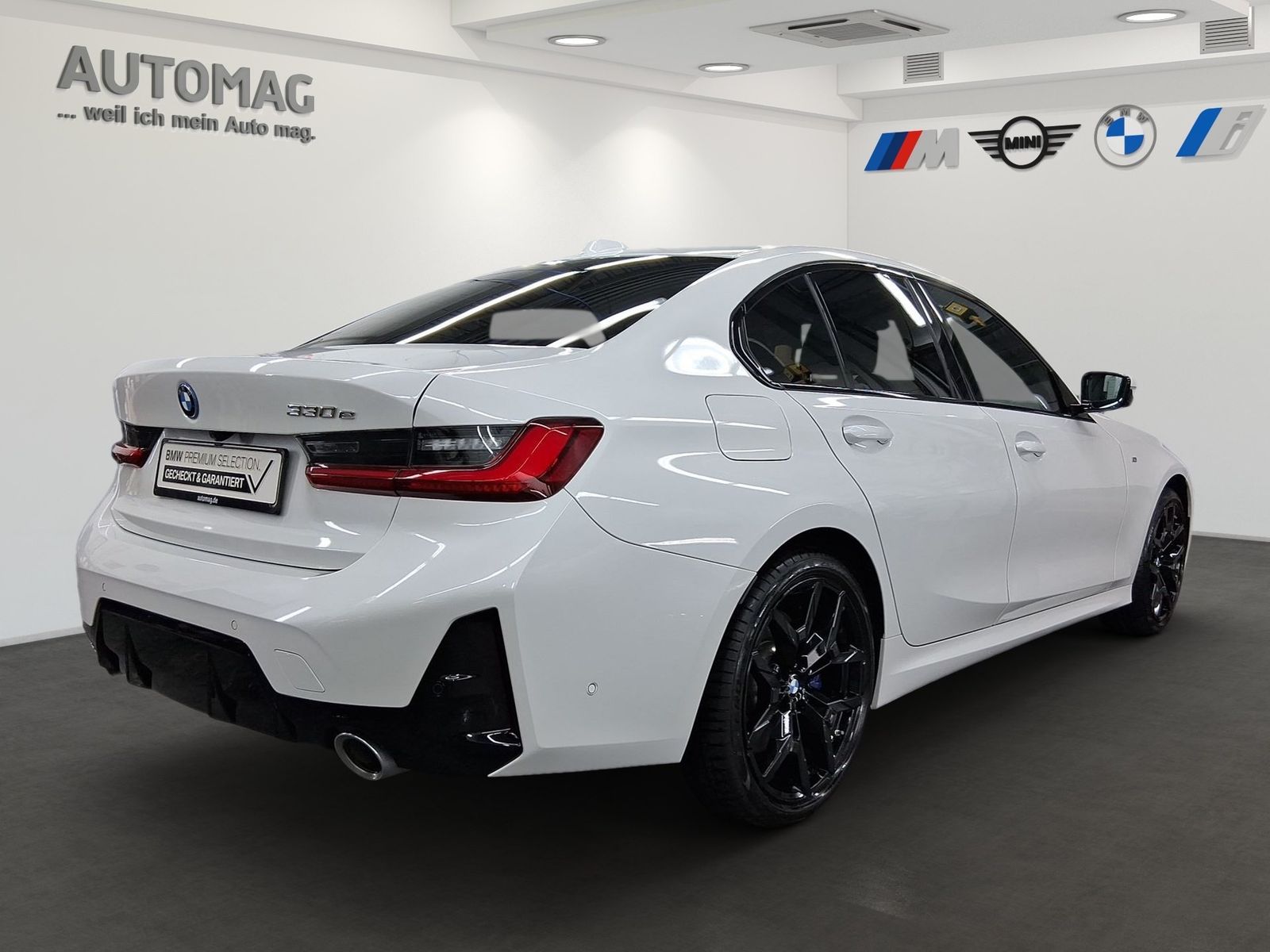BMW 330 - Bild 3