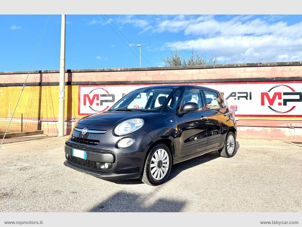 Image of Fiat 500L