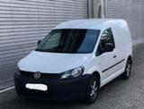 Volkswagen VW Caddy, 1.6 TDI, LKW / Kastenwagen, 126.... - : Kastenwagen Lkw