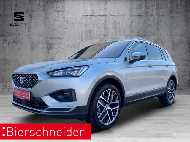 Seat Tarraco 2.0 TDI DSG Xperience 20 AHK Pano FaPa X