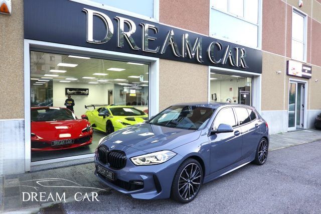 BMW 120 d xDrive 5p. Msport GUSCI-BLACK PACK-19"