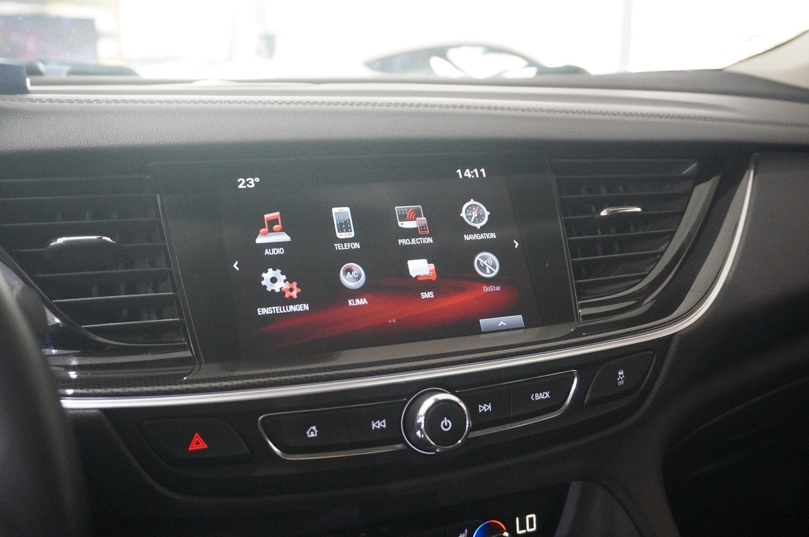 Fahrzeugabbildung Opel Insignia B ST 1.5T DYNAMIC NAVI/LED/KAMERA/DAB+