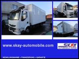 Renault Midlum 220 DXI Kühlgerät Luftfedern Ladeborwand - Renault Midlum 220