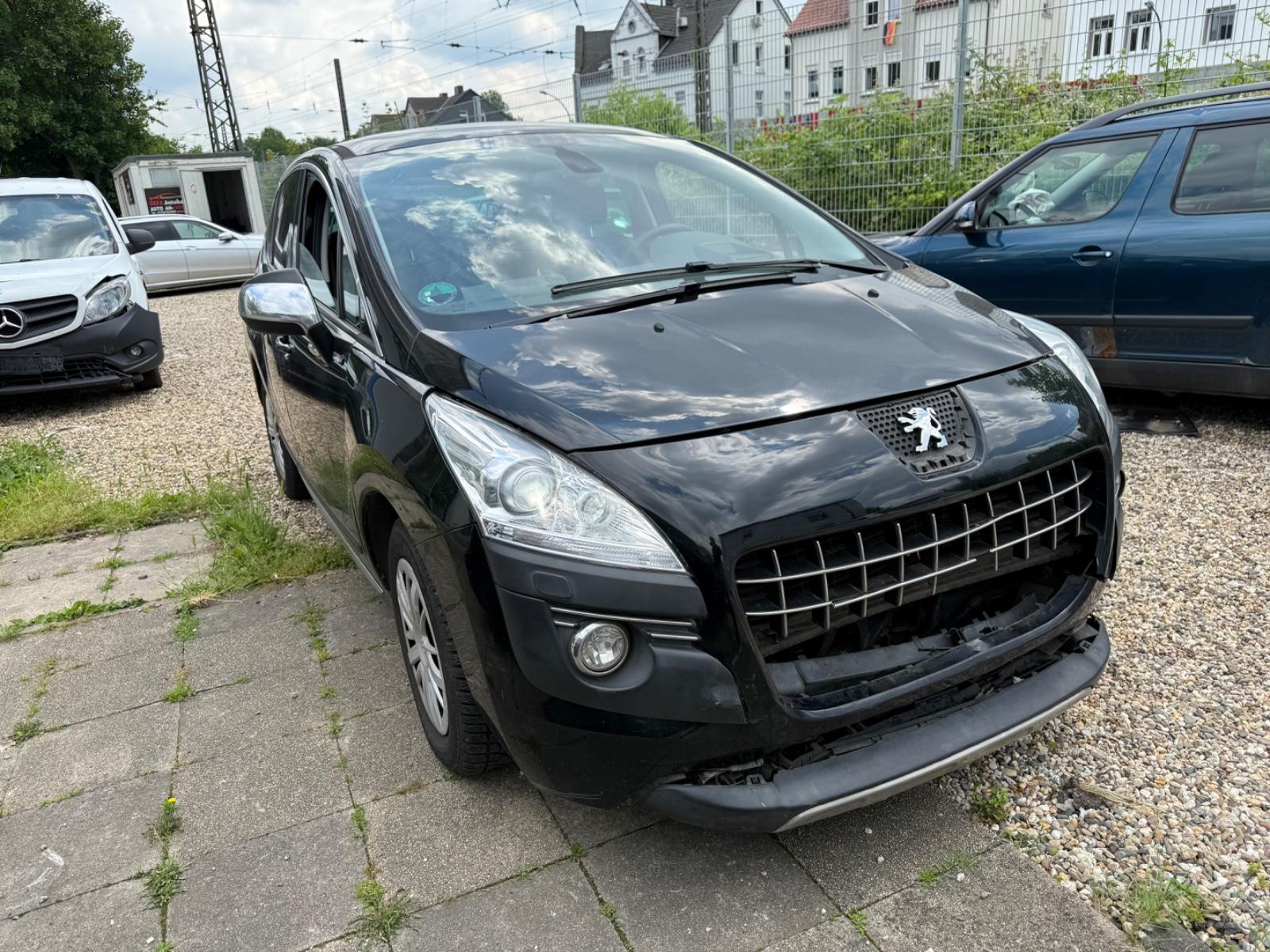 Peugeot 3008 Style HDi FAP 150