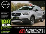Opel Crossland 1.2 Turbo INNOVATION LED Navi HeadUp - silberne Opel Crossland (X)