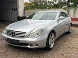 Mercedes-Benz CLS 500 *LEDER*HARMAN/KARDON*elektr.Sitz* - silberne Mercedes-Benz CLS 500
