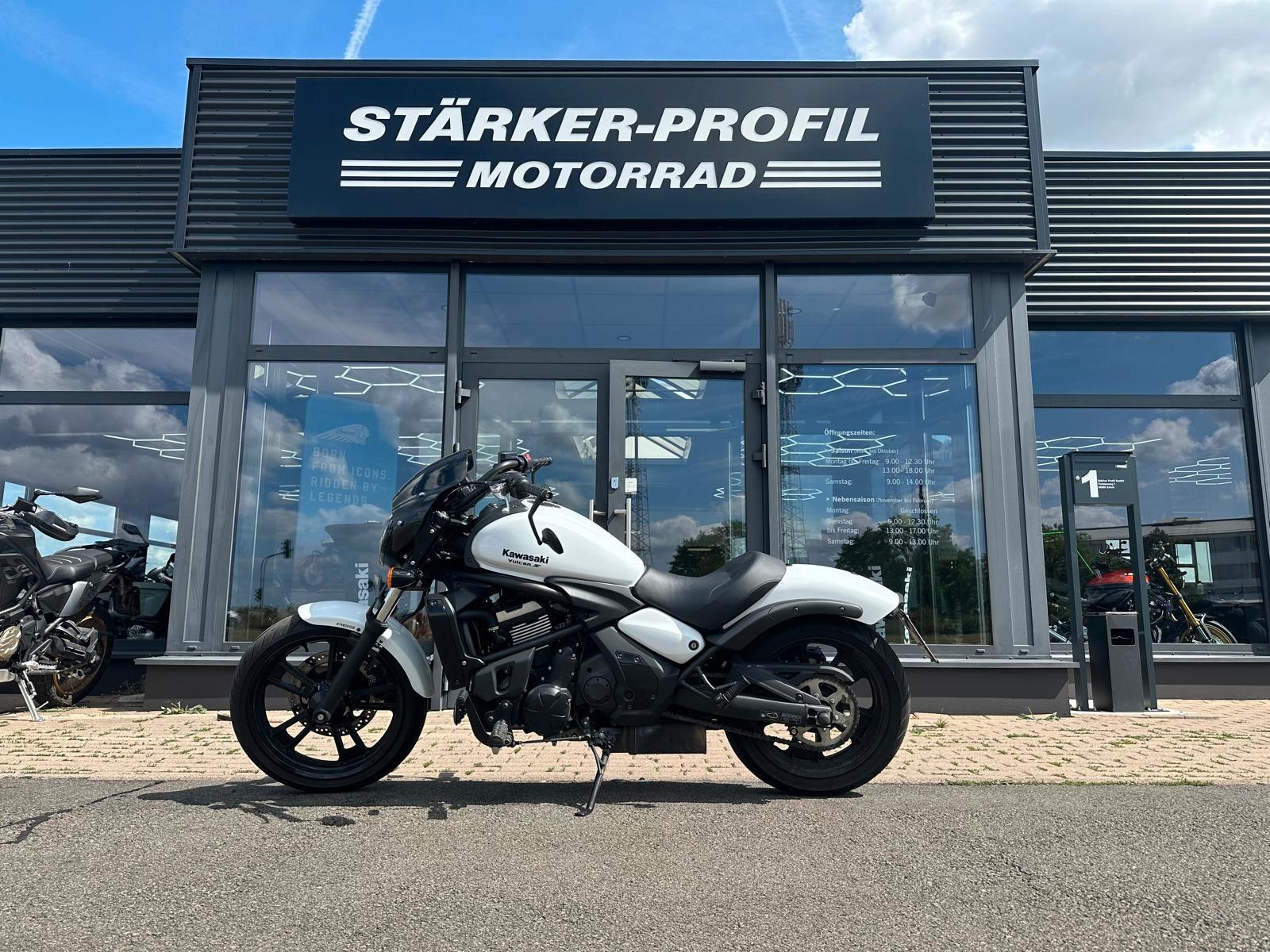 Kawasaki Vulkan S