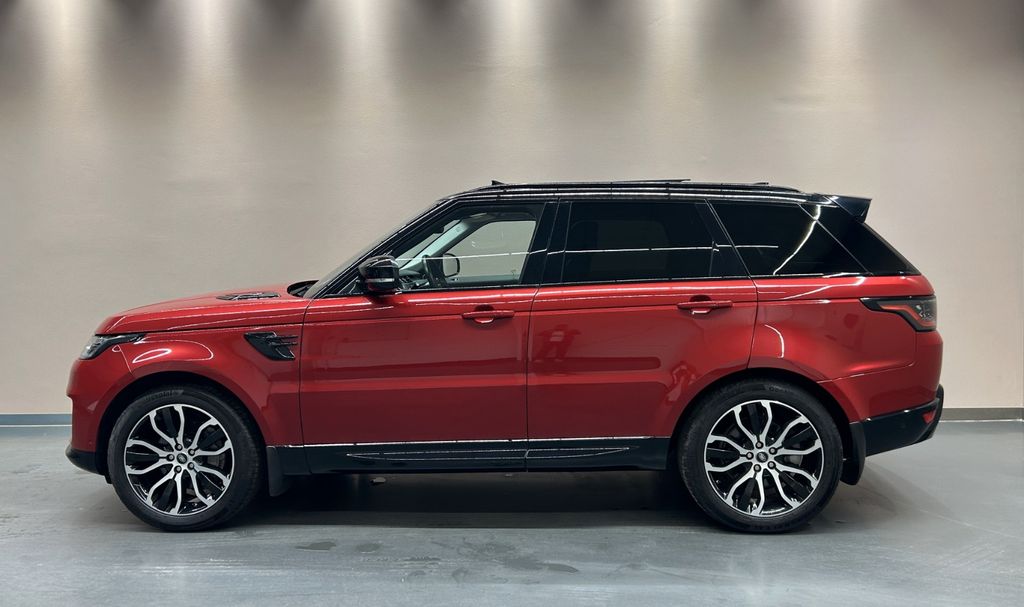 Land Rover Range Rover Sport D300 HSE **7SITZER**VOLL!**