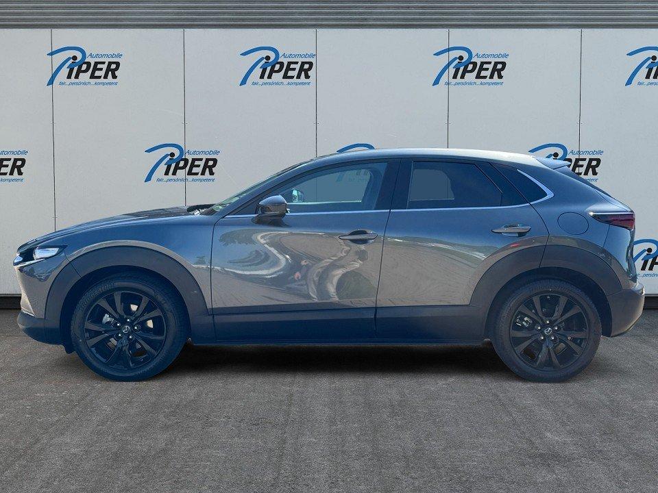 Mazda CX-30 SKYACTIV-G 2.0 150PS M Hybrid 6GS AL-HOMUR