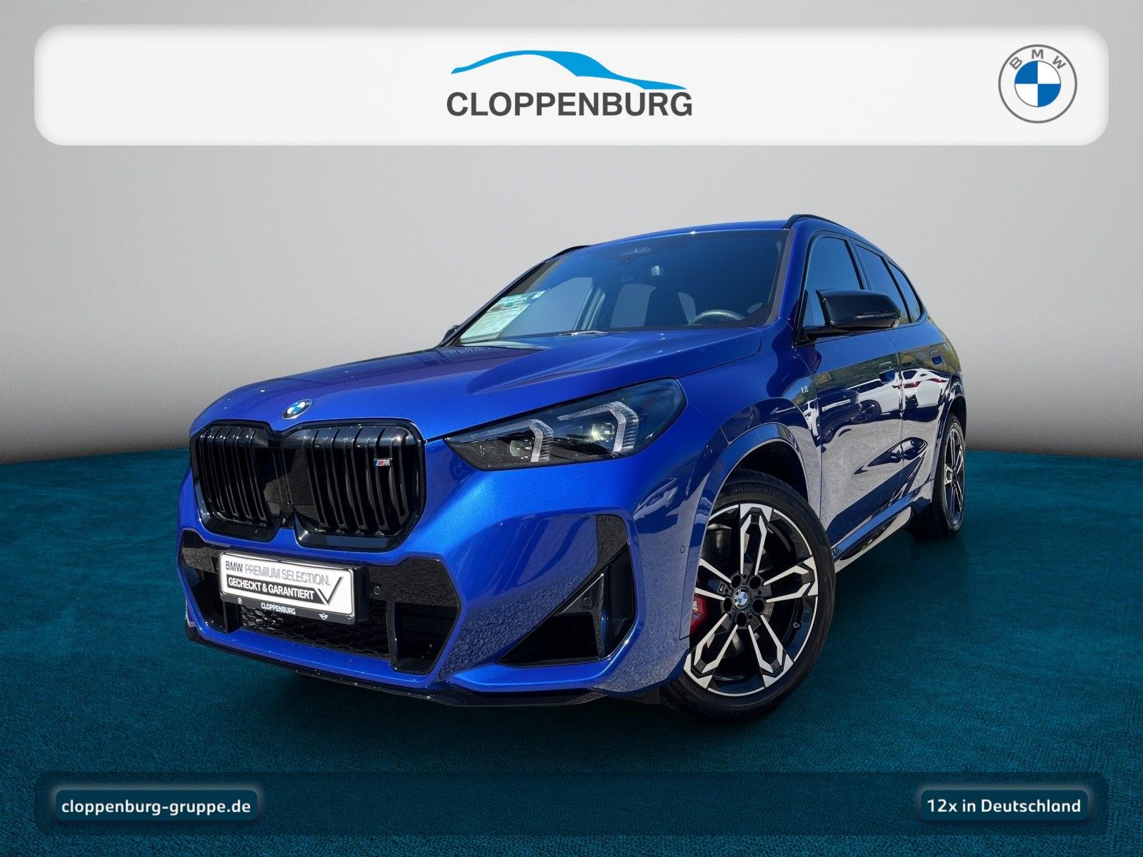 BMW X1 M35i xDrive Head-Up+Navi+ACC+SHZ UPE: 71.689€
