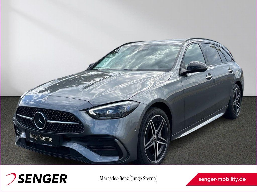 MERCEDES-BENZ C 300 e T AMG Night Digital-Light Distronic AHK