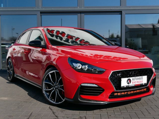 Hyundai i30 Fastback N Performance !RFK! DAB+! WENIG KM!