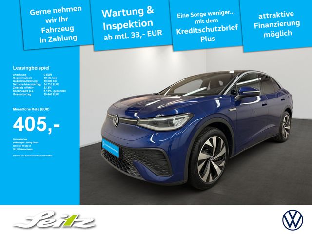 VW ID.5 Pro *AHK*MATRIX*KAMERA*NAVI*SITZHZG*APPCON*