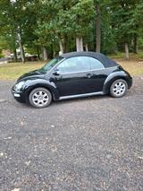 Volkswagen VW Beetle Cabrio  / Cabriolet - gebrauchte VW Beetle aus dem Jahr 2003