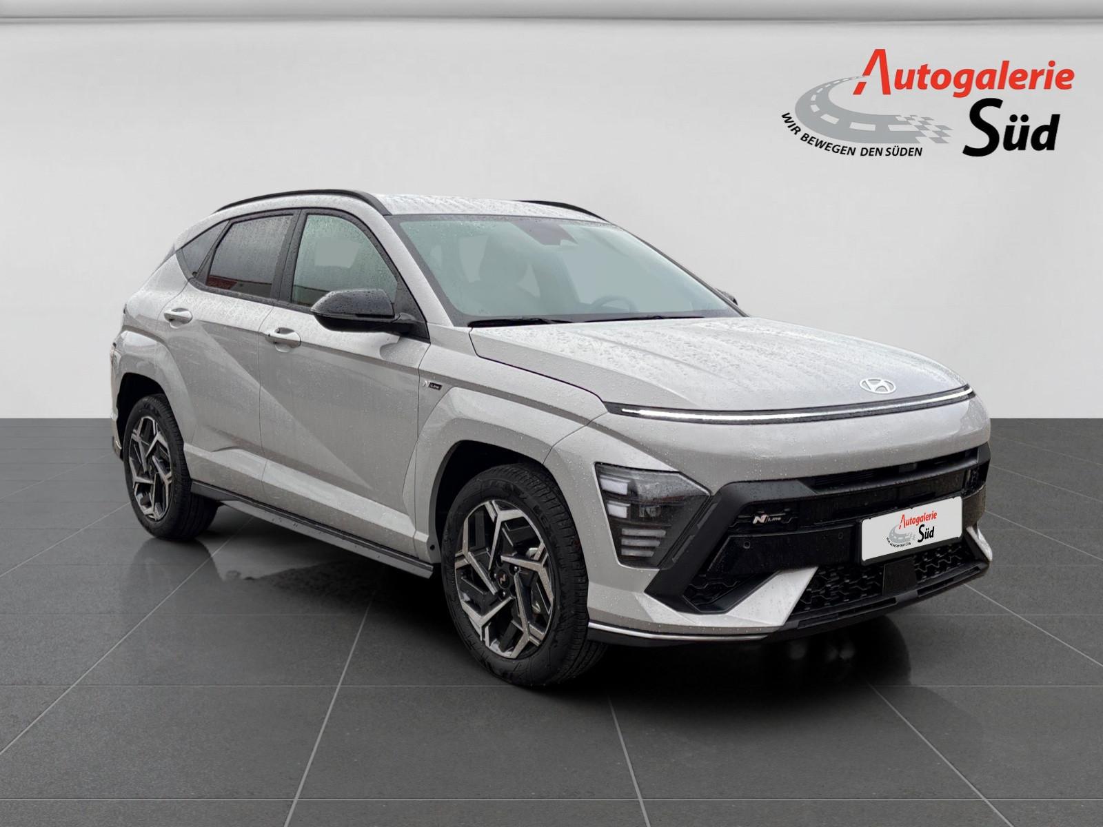 Hyundai KONA 1.6T-GDI N Line DCT