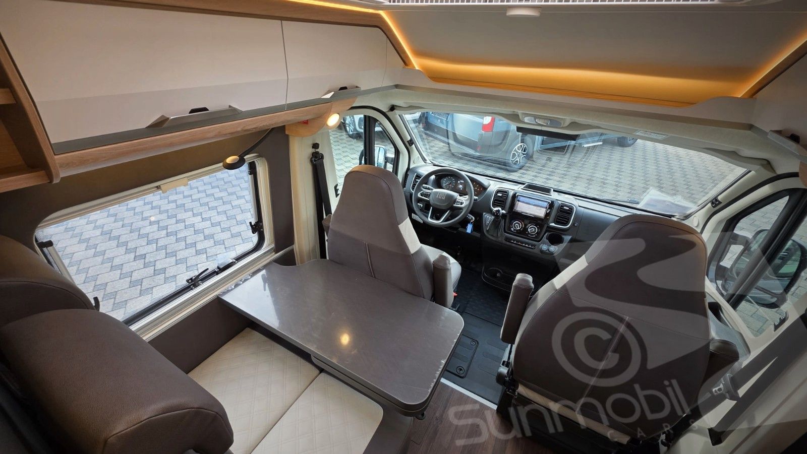 Fahrzeugabbildung Knaus BoxLife Box Life 600 ME Platinum Selection´2026