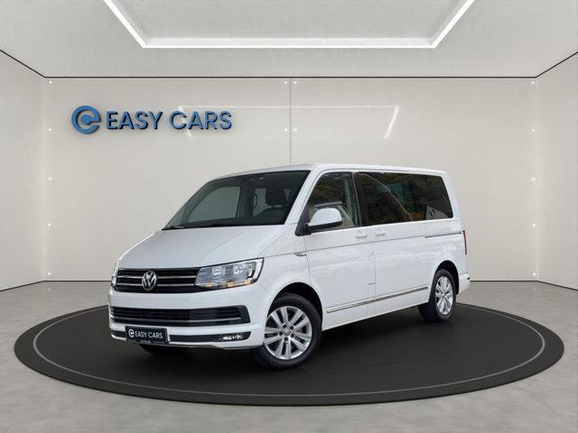 Volkswagen T6 Caravelle HIGH+DSG+DCC+ACC+STDHZ+2 EL.SCHIEBE