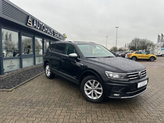 Volkswagen Tiguan Allspace 2.0 TDI Highline 4Motion*7-SITZE