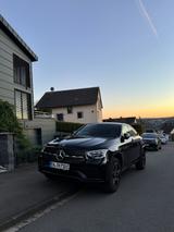 Mercedes-Benz GLC 300 e 4MATIC Coupé Autom. -
