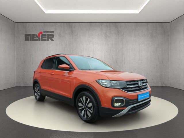 T-Cross MOVE 1.0 TSI DSG Klima Navi