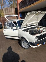 Volkswagen Oldtimer POLO  Traumzustand  dreieinhalb J... - gebrauchte Volkswagen Polo aus dem Jahr 1988