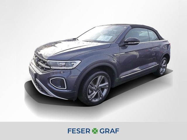 Volkswagen T-Roc Cabrio MOVE 1.5 TSI DSG Navi beh.Lenkrad