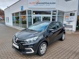Renault Captur Life Klima Sitzheizung Tempomat - Renault Captur Gebrauchtwagen in Dresden