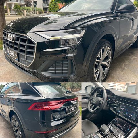 AUDI AUDI Q8 45 TDI QUATTRO TIPTRONIC