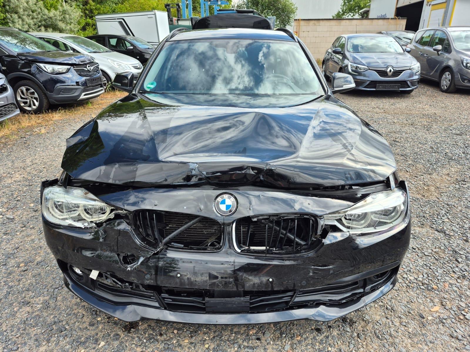 BMW Touring 320D Advantage Automatik Navi