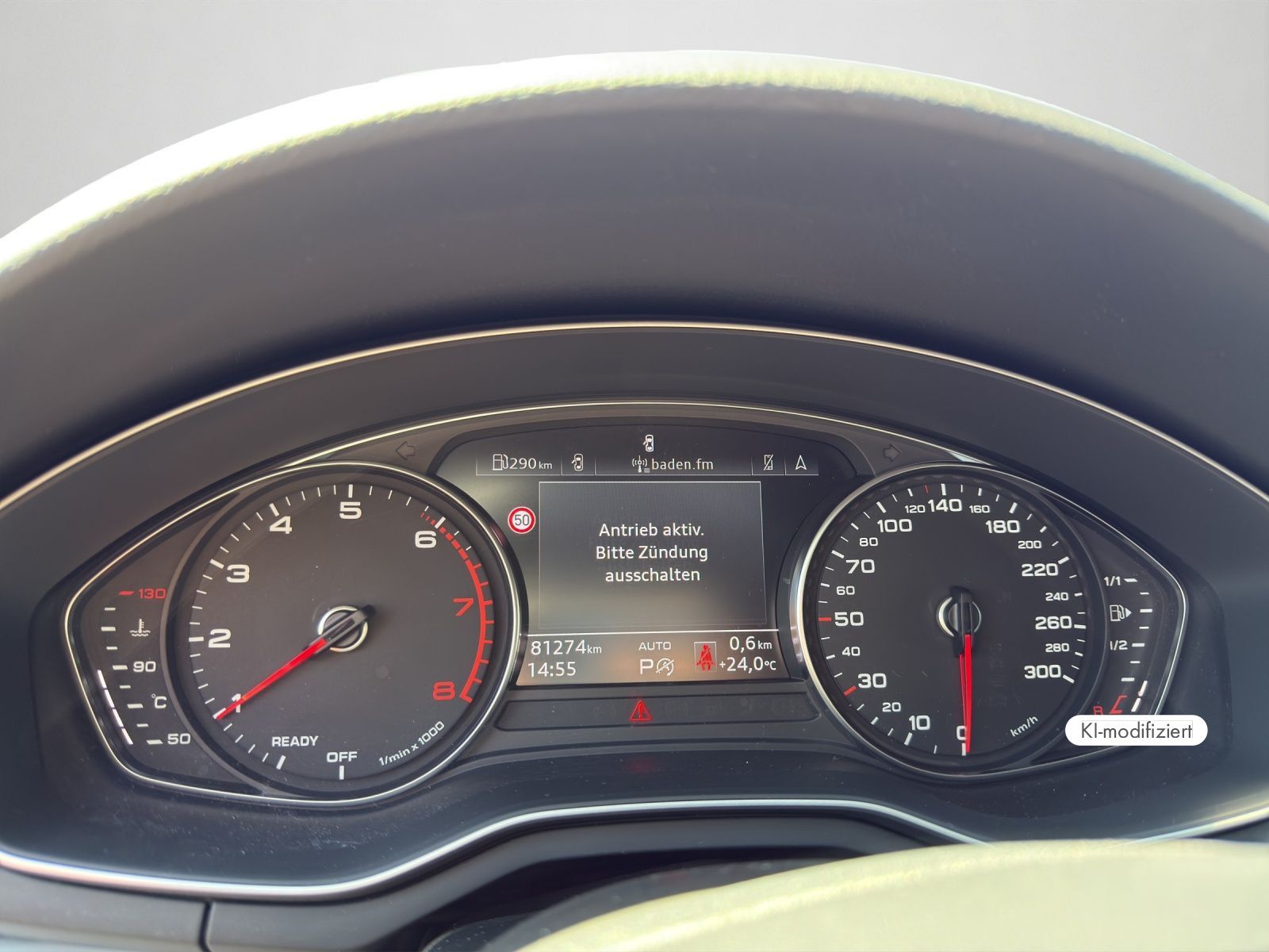 Audi A4 - Bild 11