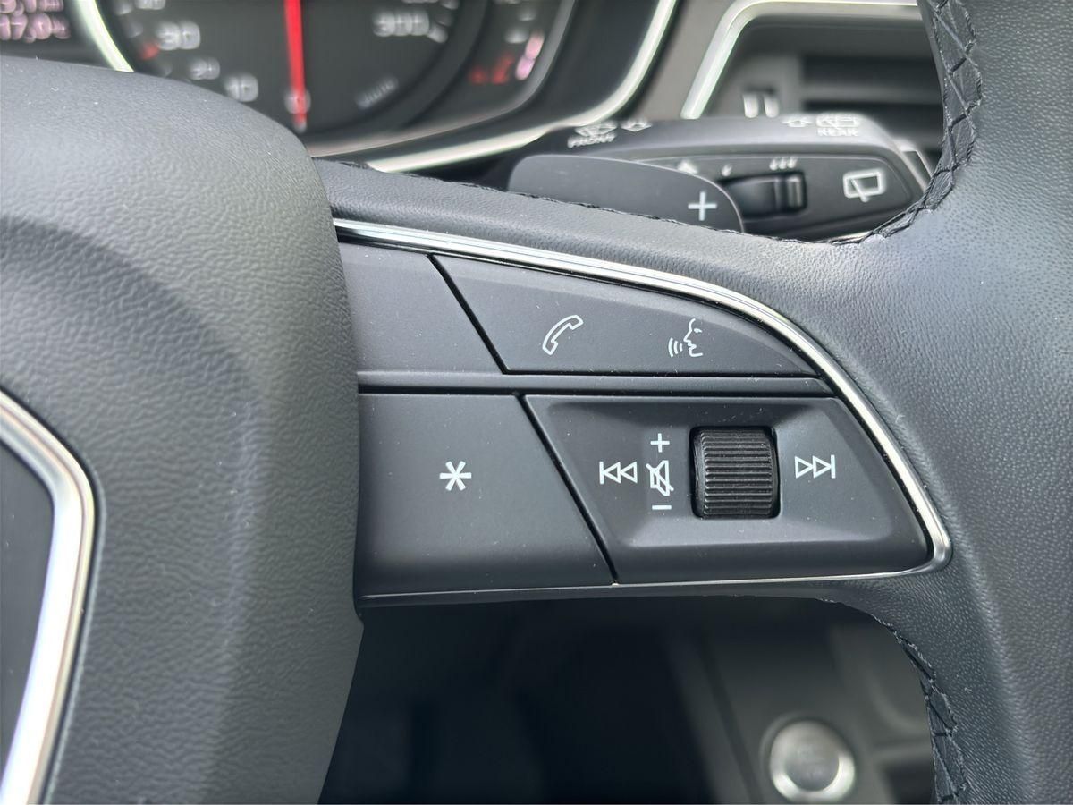 A4 Avant 2.0 TDI quattro AHK RFK STDHZ NAVI LED