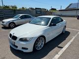 BMW 335i Cabrio - BMW 335 aus 2008: Cabrio, 335i