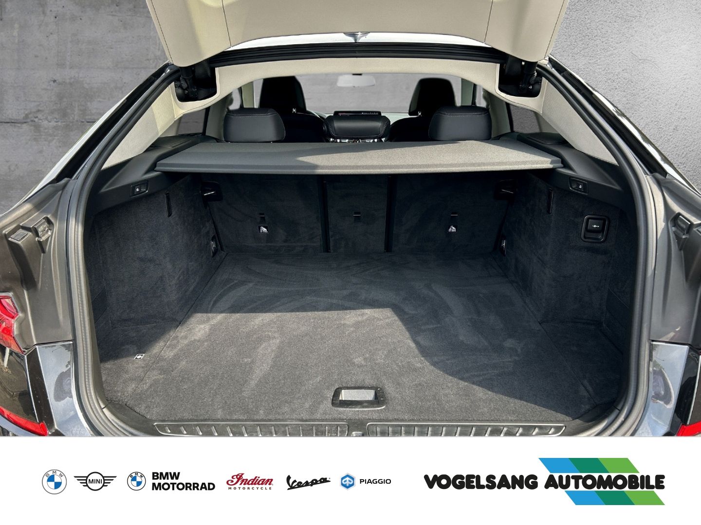 Fahrzeugabbildung BMW 640 Gran Turismo d xDrive Luxury Line Hinterachs