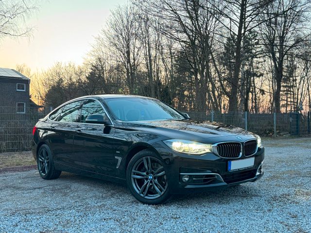 BMW 330 d xDrive GT *Luxury Line*NAVI*LEDER*LED*HUD*