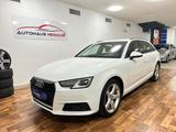 Audi A4 Avant 30 TDI Automatik / Bi- Xenon / Navi - Audi A4 mit Diesel-Antrieb: Weiß, Kombi