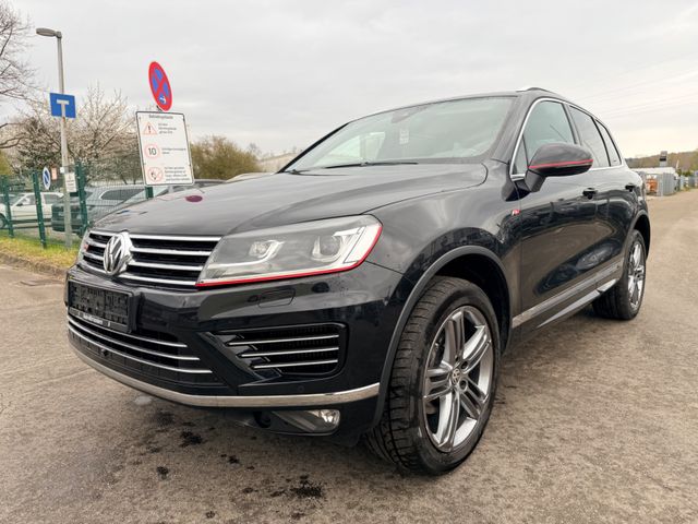 VW Touareg V6 TDI BMT/Start-Stopp Exclusive Terrain