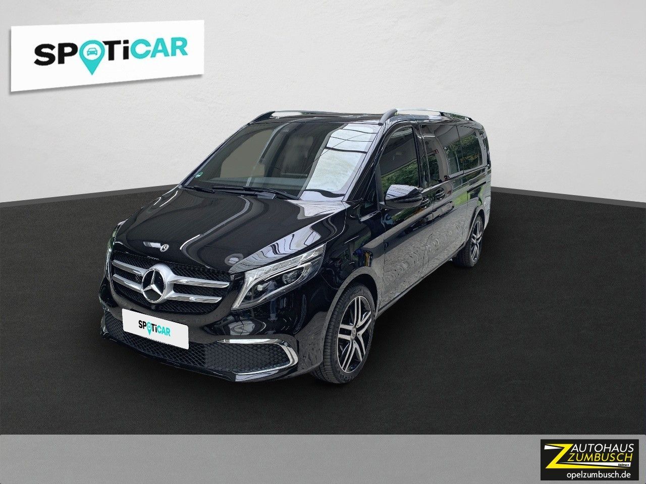 MERCEDES-BENZ V 300 d Avantgarde 4MATIC extralang
