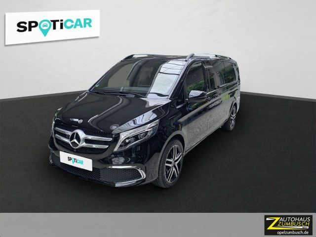 MERCEDES-BENZ V 300 d Avantgarde 4MATIC extralang