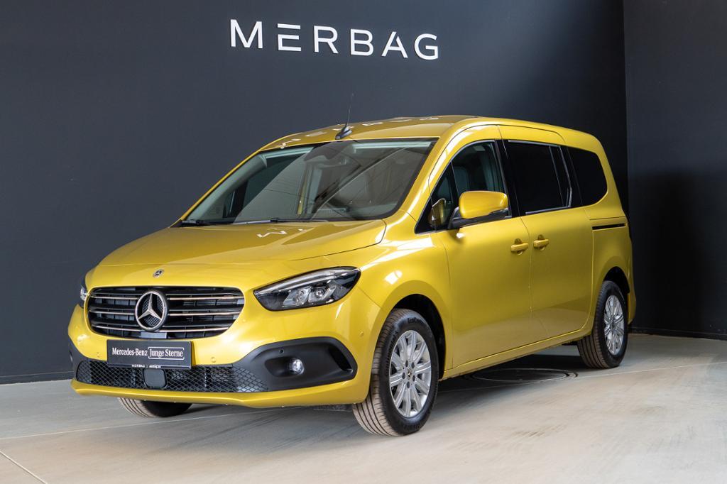 Mercedes-Benz T 180 *Edition Lang LED Nav AHK 7-Sitz