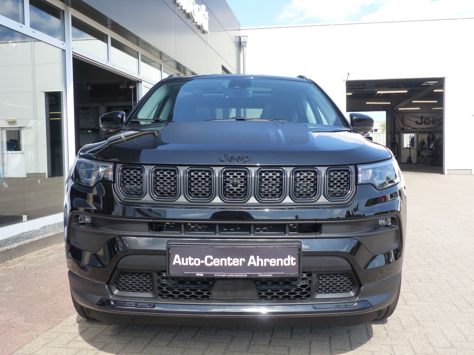 Jeep Compass - Bild 2