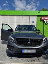 Mercedes-Benz GLE 43 amg MOTOR rasselt nur beim kalt sta... - Mercedes-Benz GLE-Klasse Gebrauchtwagen in München