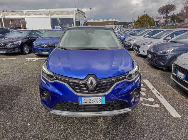 Renault RENAULT Captur II 2019 - Captur 1.6 E-Tech phev 