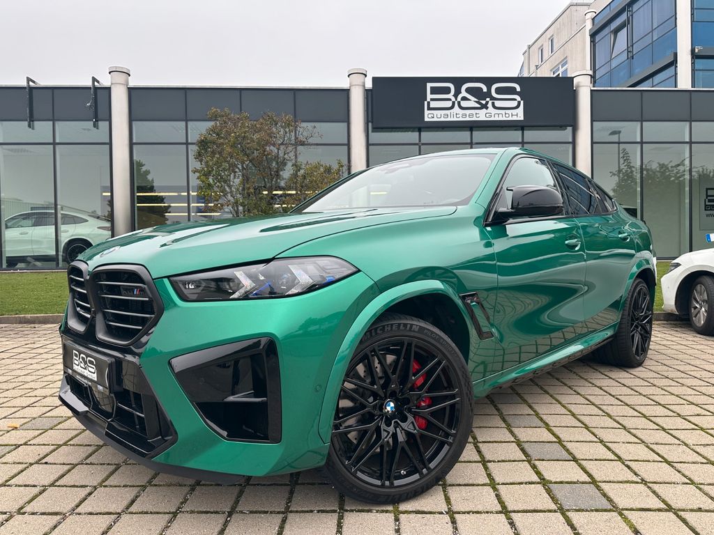 BMW X6 M