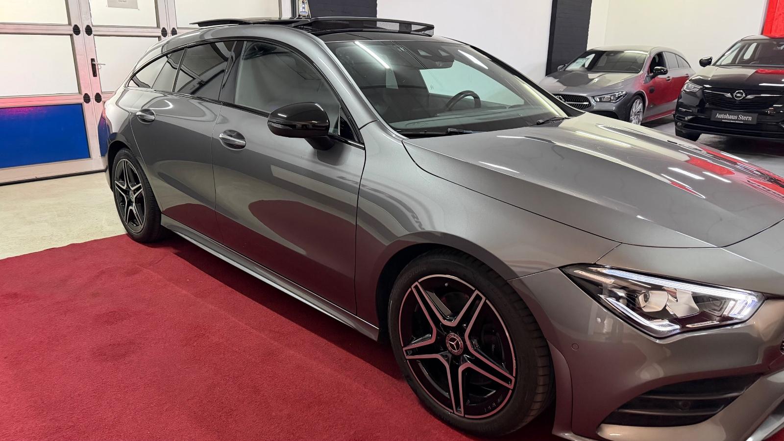 Mercedes-Benz CLA AMG LINE PANO*AMBIENTE*KA, миниатюра 5