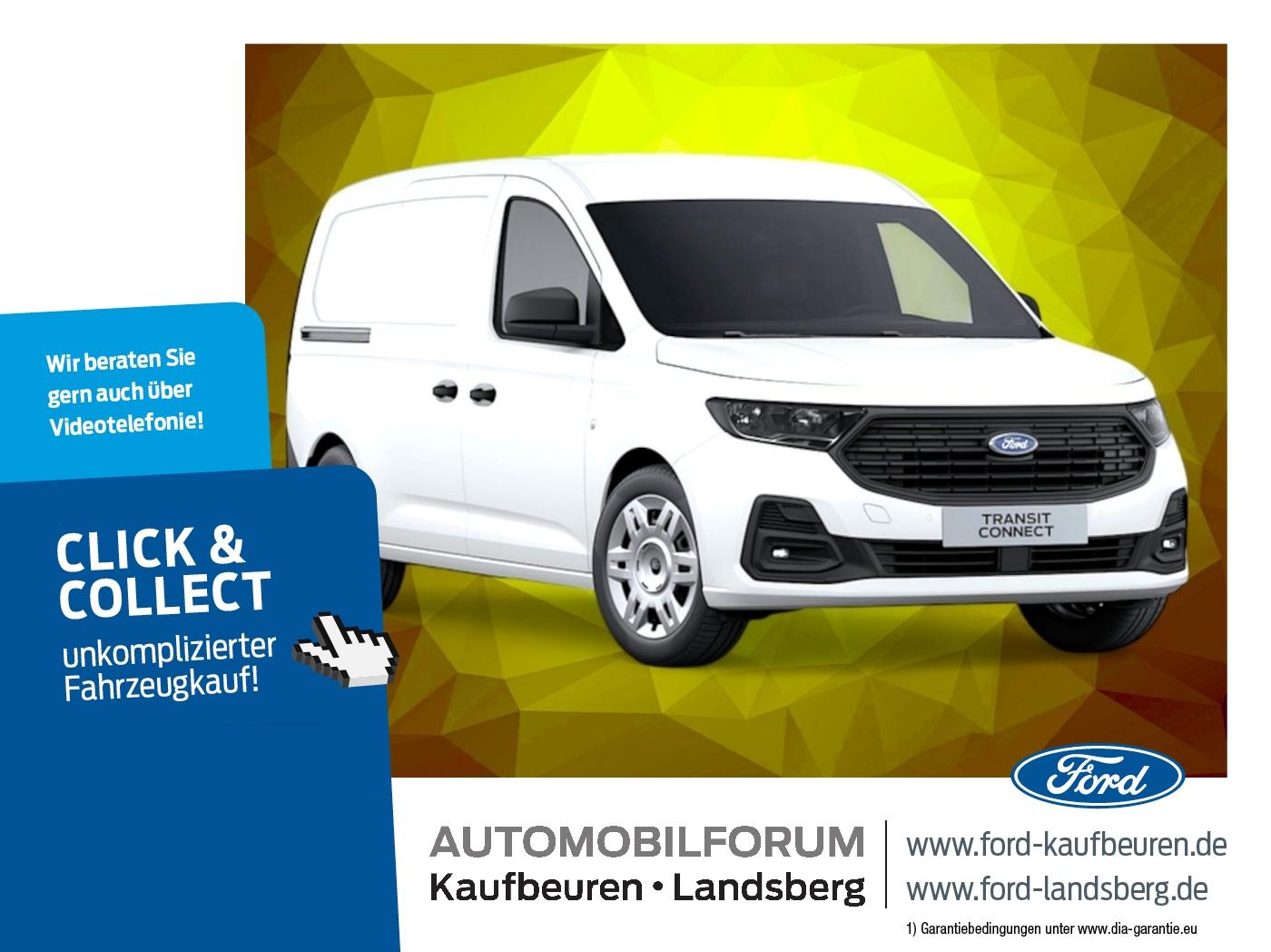 Ford Transit Connect Trend L2 1.5 PHEV | KLIMA | Sitz