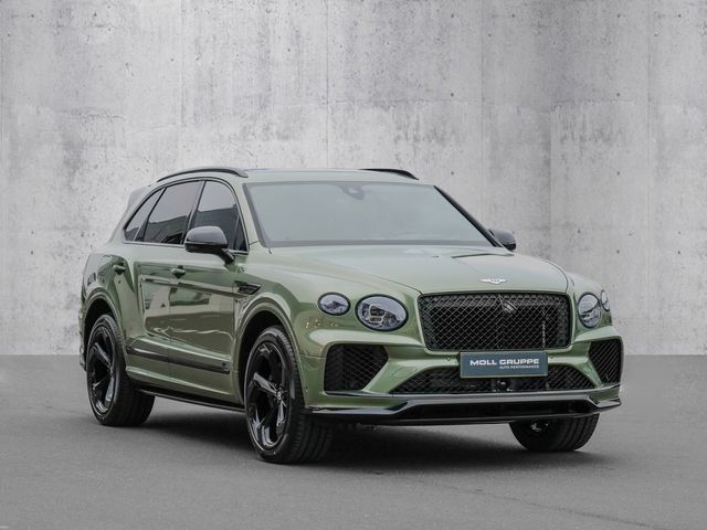 Bentley Bentayga S V8 Styling Spec, Naim, Touring Spec