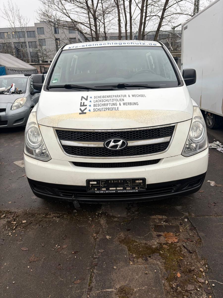 Hyundai H-1 Kasten*Klima*AHK*MOTORPROBLEM*6Sitzer*