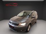 Volkswagen Touran Cup BMT NAVI*KLIMA*PDC*SHZ*7-Sitze*I.HAND - Volkswagen Touran CUP mit Diesel-Antrieb
