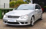 Mercedes-Benz C 55 AMG T  einer von 500 Stück - Mercedes-Benz E55